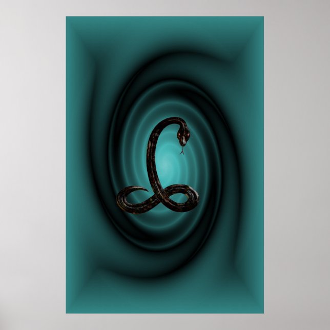 Viper Nightmare Poster (Framsidan)