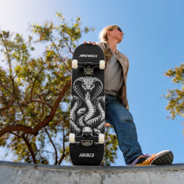 Viper Personlig Mini Skateboard Bräda 18,5 Cm