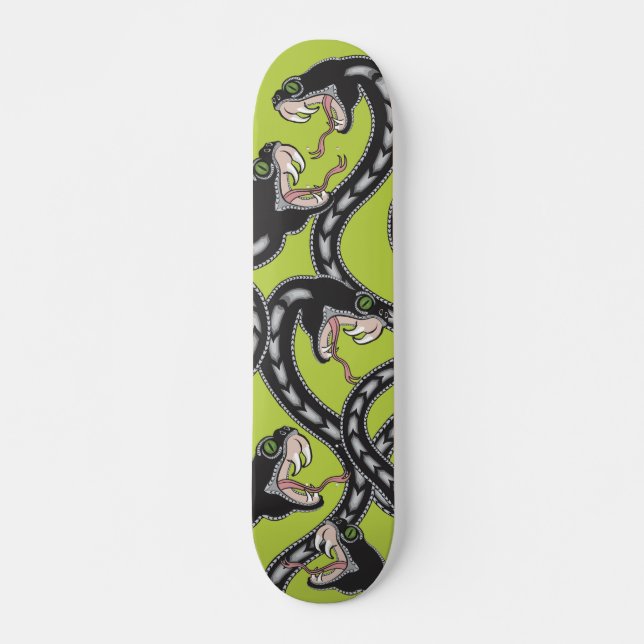 Viper Pit Skateboard Bräda 21,5 Cm (Framsida)