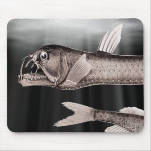 Viperfish Mousepad Musmatta