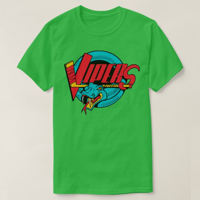 Vipers T Shirt (Design framsida)