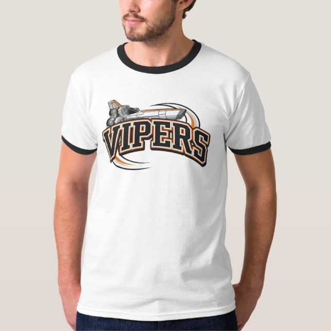 VIPERS T-Shirt (Framsida)
