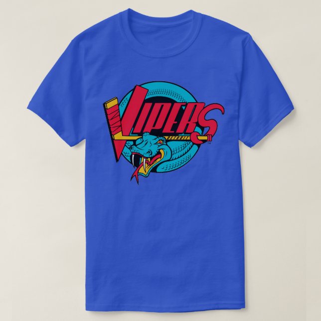 Vipers T Shirt (Design framsida)