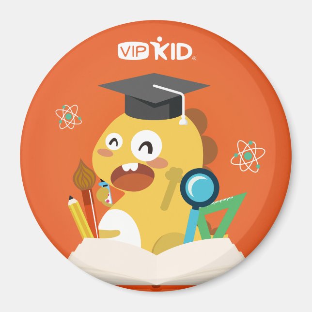 VIPKID Back to school Magnet 1 (Framsidan)