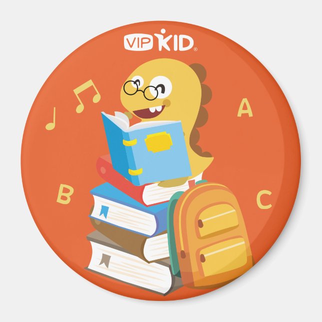 VIPKID Back to school Magnet 3 (Framsidan)