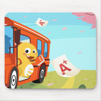 VIPKID-back to school Mousepad Musmatta