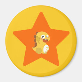 VIPKID Dino Magnet Star