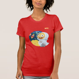 VIPKID-jordT-tröja (orangen) T-shirt