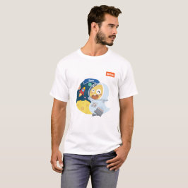 VIPKID-jordT-tröja Tee