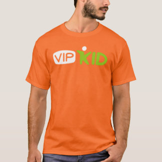 VIPKID T-Shirt Large Logotyp