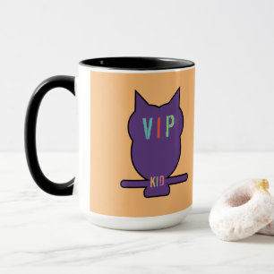 VIPKID UGGLA KOPP och MUGG.