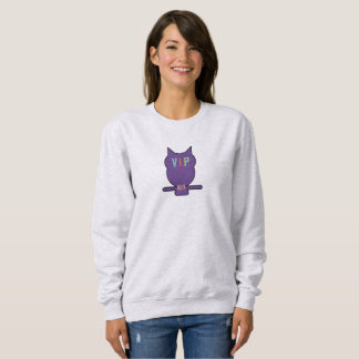 VIPKID UGGLA SWEATSHIRT. T SHIRT