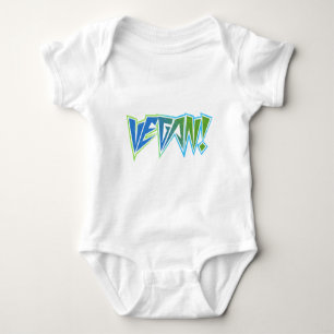 VippablåttVegan T Shirt