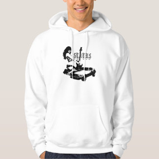 Vippaflicka Hoodie
