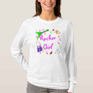 VippaflickaRockin utslagsplats T-shirt