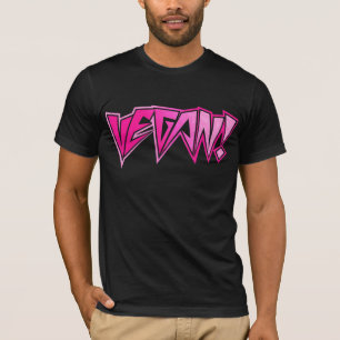 VipparosaVegan T-shirt