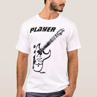 Vippors gitarr tee shirt