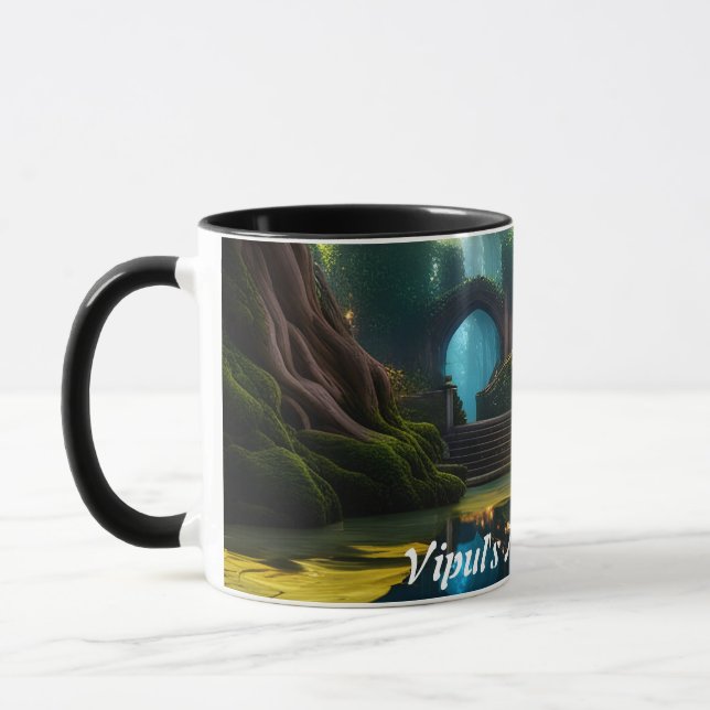Vipuls Morgontea Mugg (Vänster)