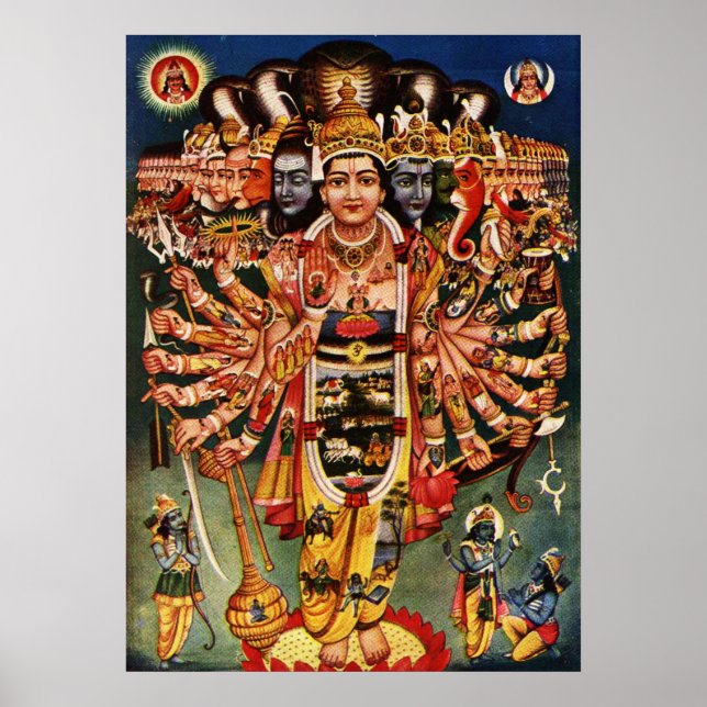 viraat swaroop poster (Framsidan)