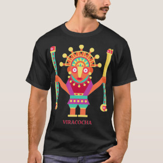 Viracocha 2 t shirt