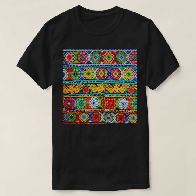 Viracocha T Shirt (Design framsida)