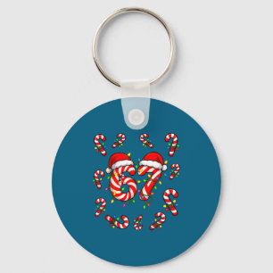 Viral 67 Candy Cane Jul Meme 67 Sex Sju Xm Nyckelring