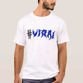 VIRAL DESIGN T SHIRT