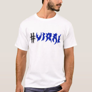 VIRAL DESIGN T SHIRT