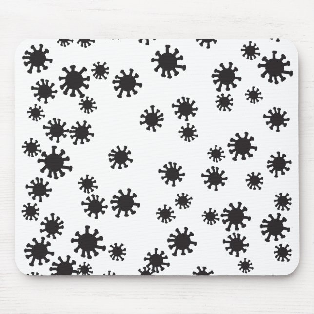 Viral Mouse Pad Musmatta (Framsidan)