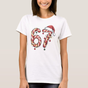 Viral Six Seven (6-7) Pepparkaka Meme Jul T Shirt