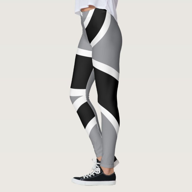 Viral Spiral Leggings (Vänster)