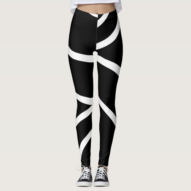 Viral Spiral Leggings (Framsida)