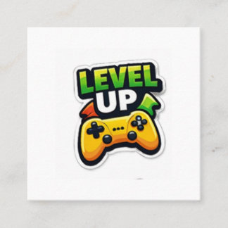 Viral Sticker Pack 2026 | Trendy Digital Stickers Fyrkantigt Visitkort