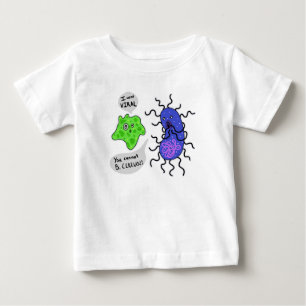 Virala mikrober t shirt