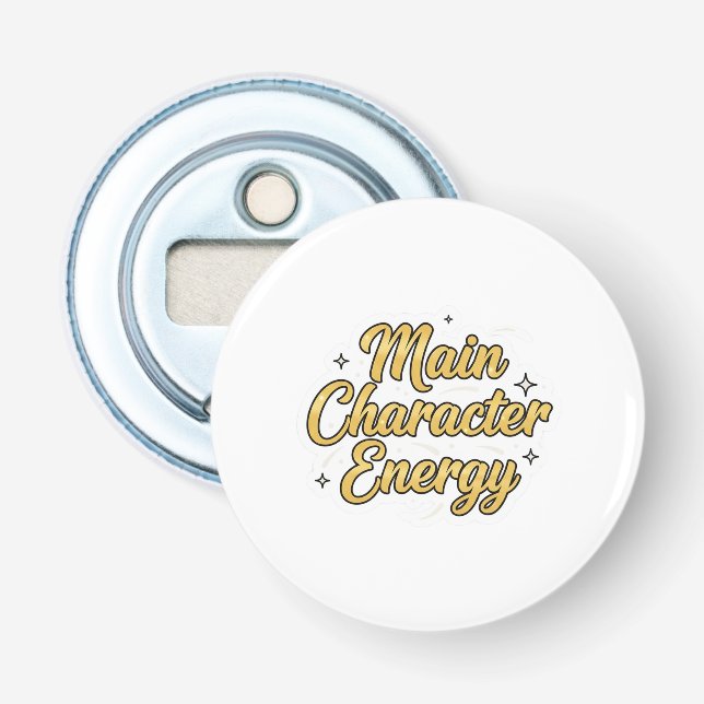 ViralVibes Collection Flasköppnare (Framsidan)