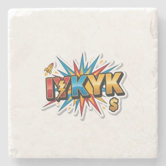 ViralVibes Collection Stenunderlägg (Framsidan)