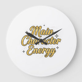 ViralVibes Collection Stor Klocka