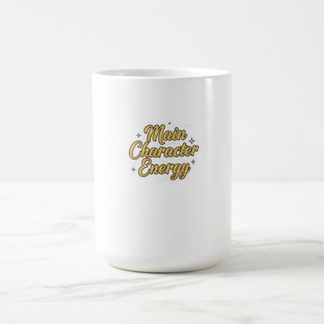 ViralVibes Kollektion Kaffemugg (Center)