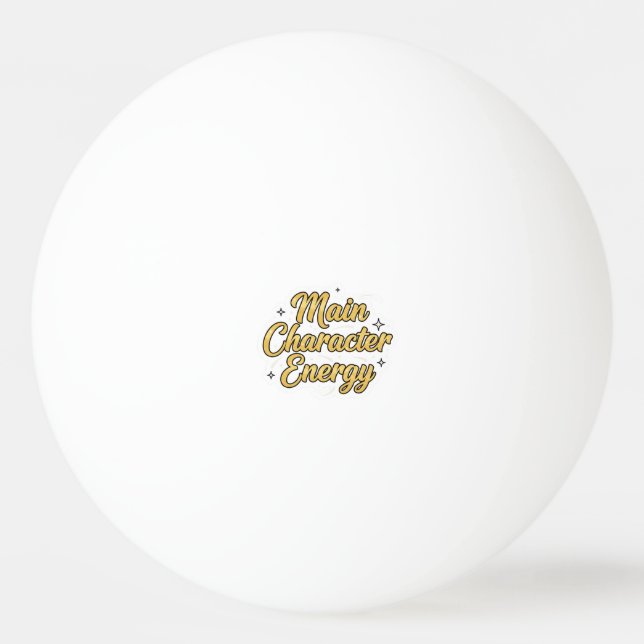 ViralVibes Kollektion Pingisboll (Framsidan)