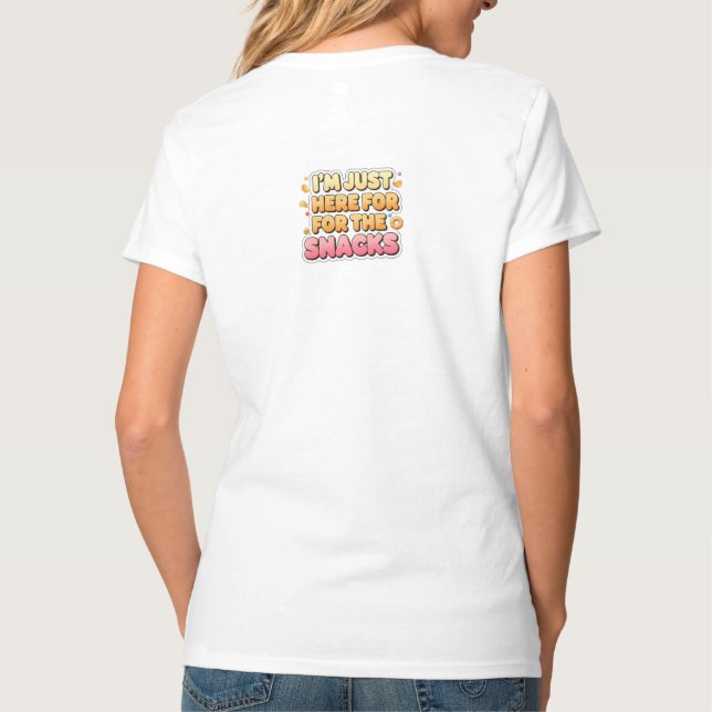 ViralVibes Kollektion T Shirt (Baksida)