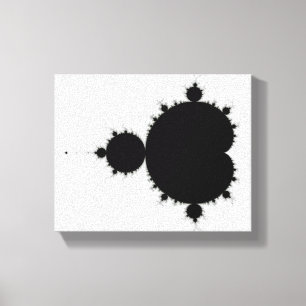 Viratarupa - Fractal Art Canvastryck