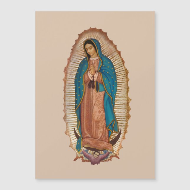 Virgen de Guadalupe (Framsida)