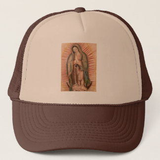 Virgen de Guadalupe Anpassningsbar Hat Keps