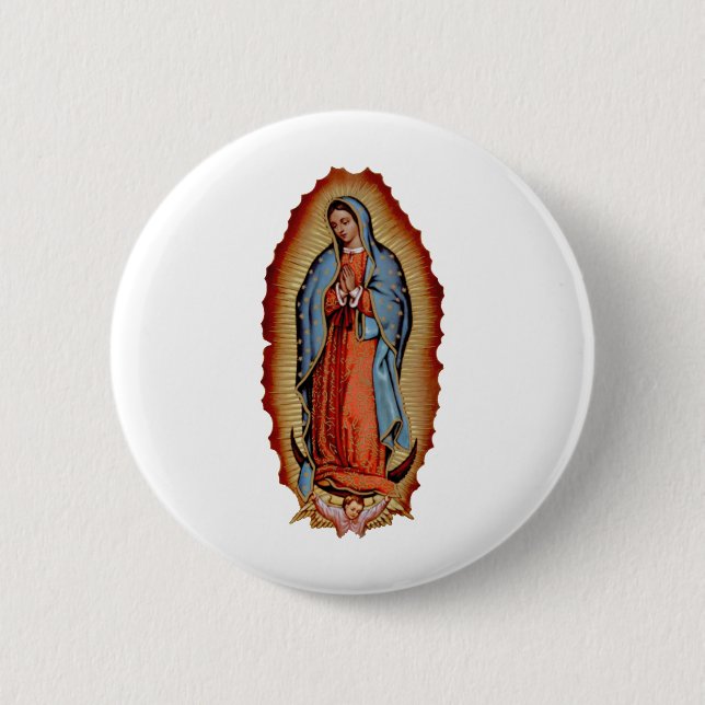 VIRGEN DE GUADALUPE COLECTION KNAPP (Framsida)