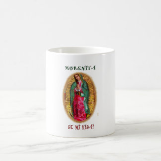 Virgen de Guadalupe Kaffemugg