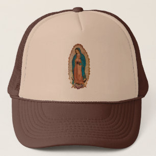 Virgen de Guadalupe Keps