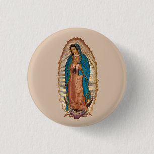 Virgen de Guadalupe Knapp