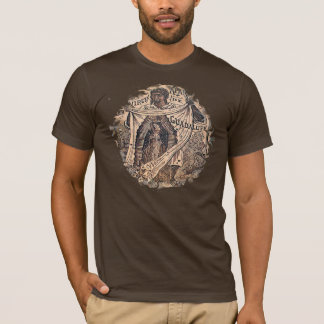 Virgen de Guadalupe (med Juan Diego) Tee