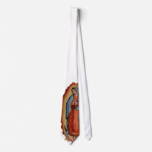 VIRGEN DE GUADALUPE OFFICIELL TIE SLIPS (Framsida)