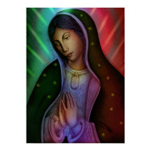 Virgen De Guadalupe